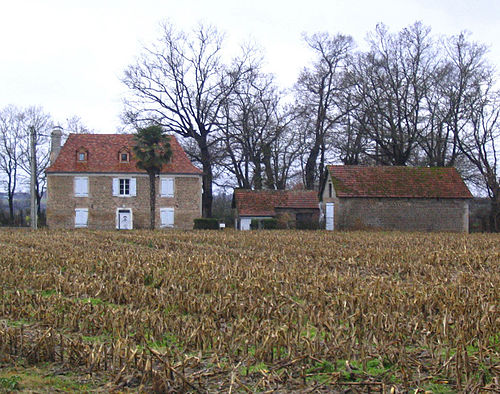 Auriac, Pyrénées-Atlantiques